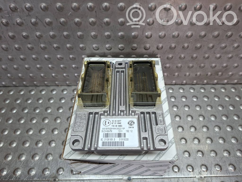 Fiat 500 Other control units/modules 