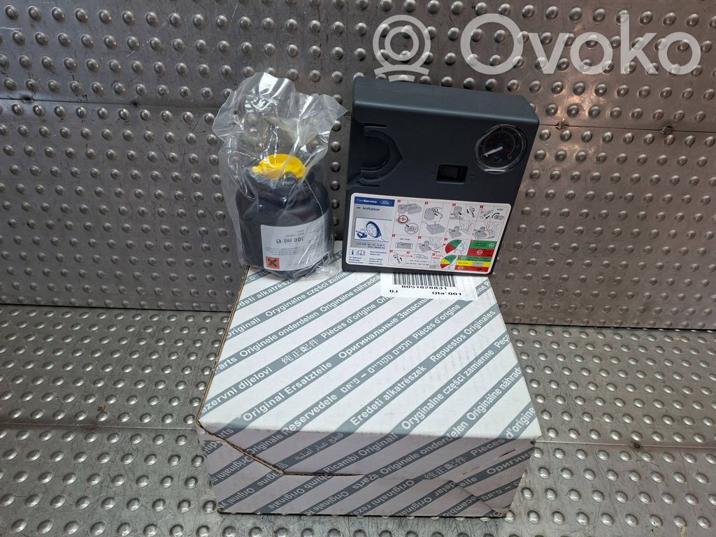 Fiat 500 Compresor aer anvelope 