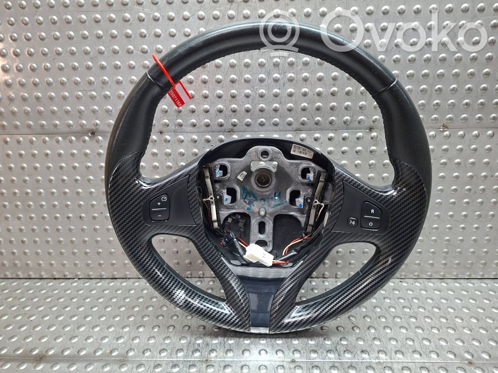 Renault Captur Stūre 