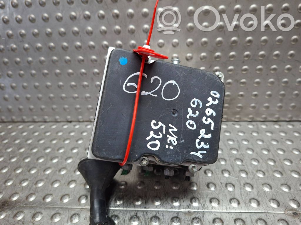 Renault Clio III ABS vadības bloks 