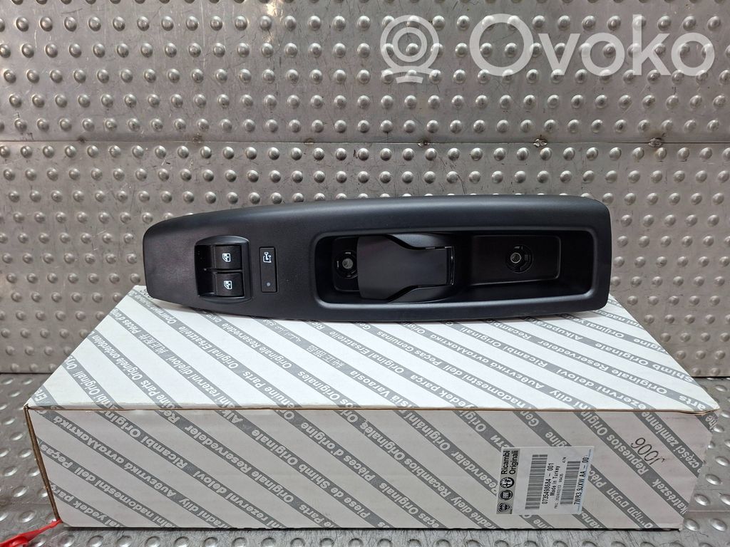 Fiat Doblo Electric window control switch 