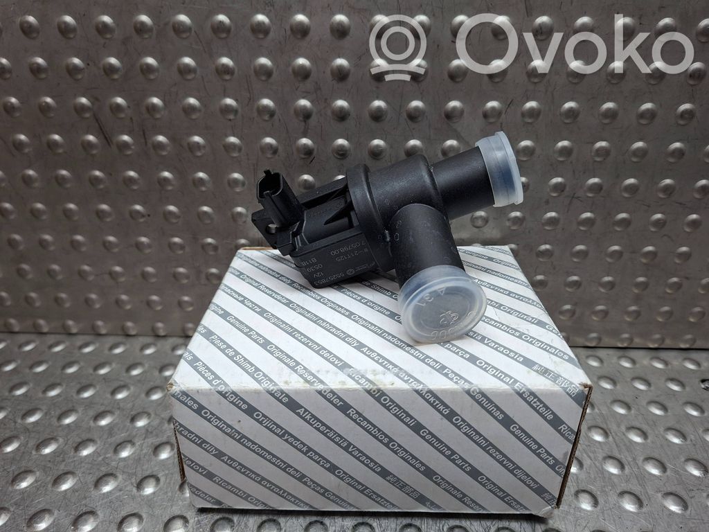 Pompa powietrza wtórnego   S26336584,55257853