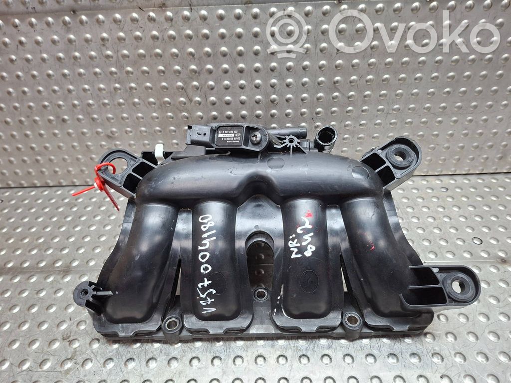 Peugeot 308 Colector de admisión 