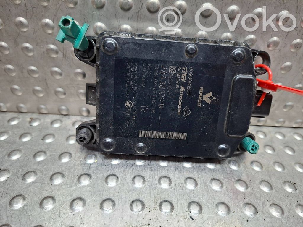 Renault Megane IV Radarsensor Abstandsradar 