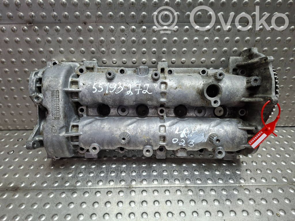 Opel Corsa C Ventildeckel 