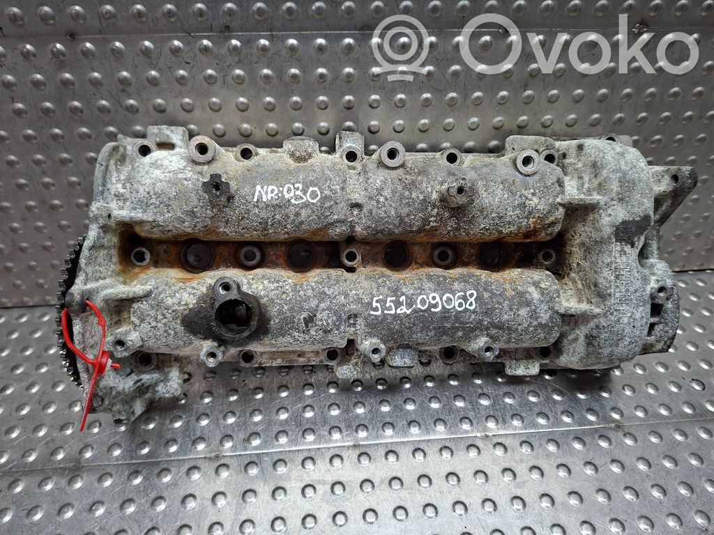 Fiat Punto Evo Pokrywa zaworów 