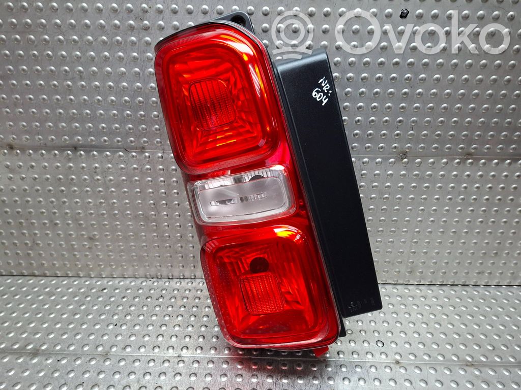 Citroen Jumpy Takavalot 
