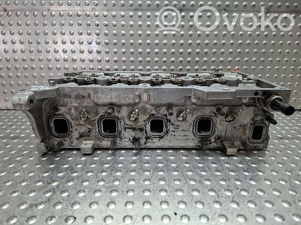 Opel Astra H Engine head 