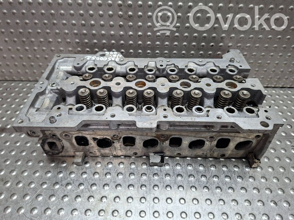 Fiat Idea Galvutė 