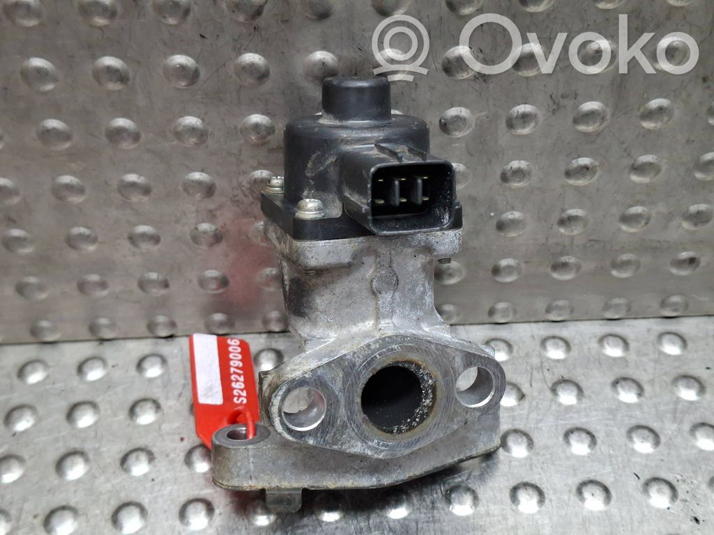 Renault Arkana Válvula EGR 
