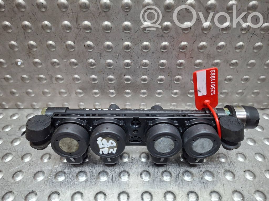 Fiat Punto Evo Injector GPL 
