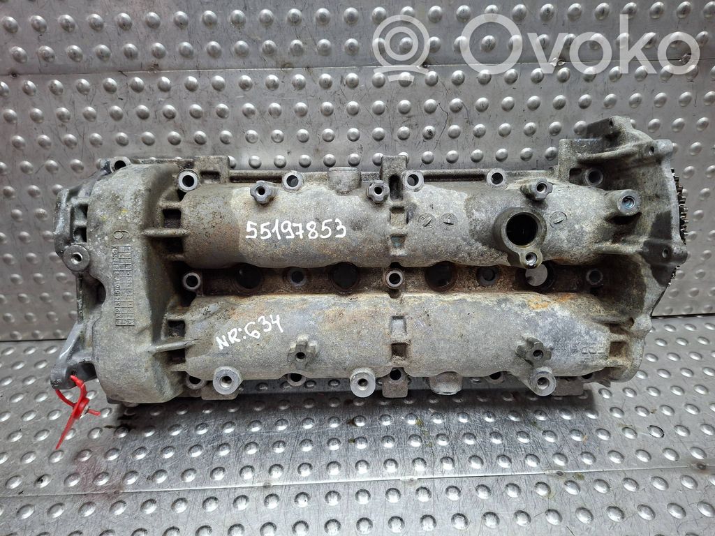 Opel Astra H Pokrywa zaworów 