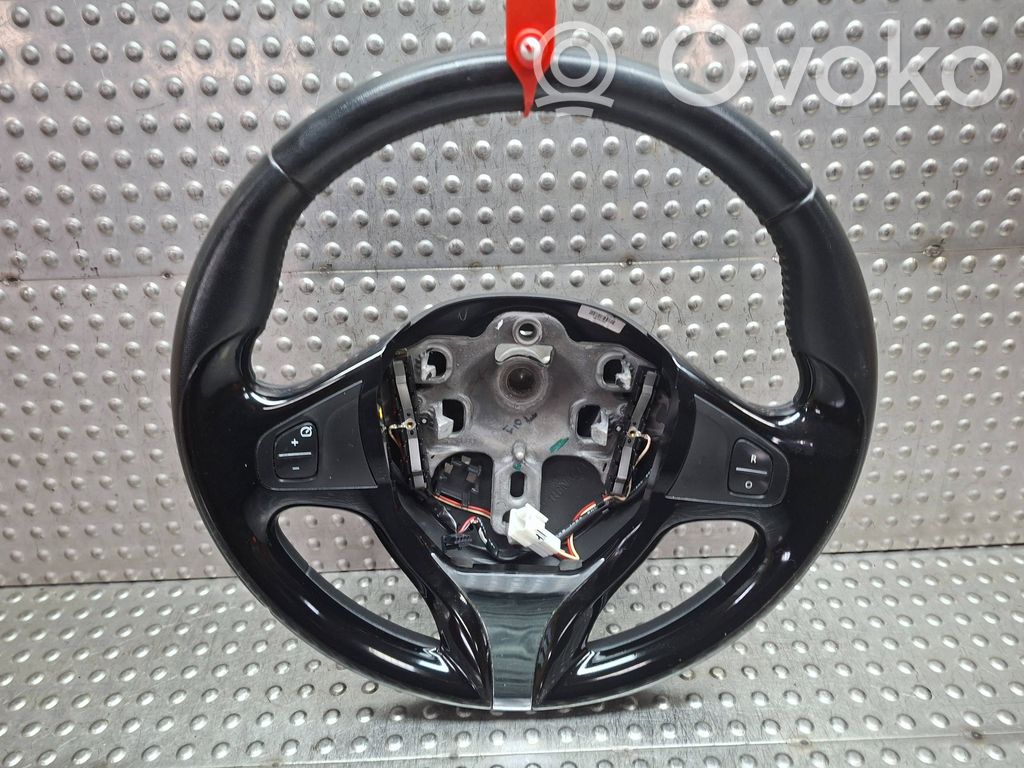 Renault Captur Ohjauspyörä 
