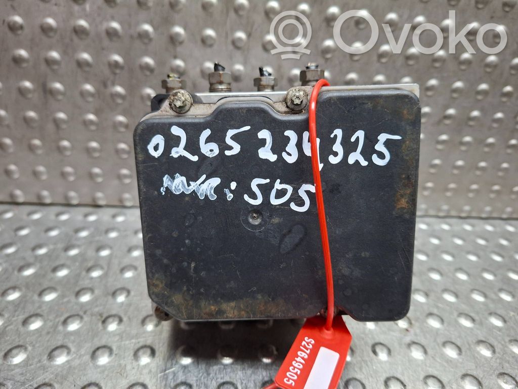 Fiat Idea Unidad de control/módulo del ABS 