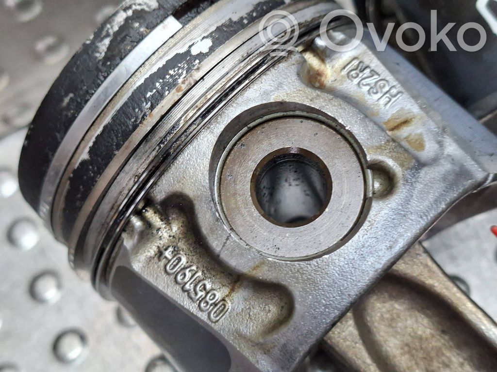 Citroen C4 I Picasso Piston 
