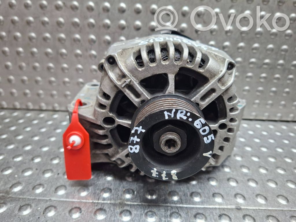 Fiat Punto Evo Alternator 