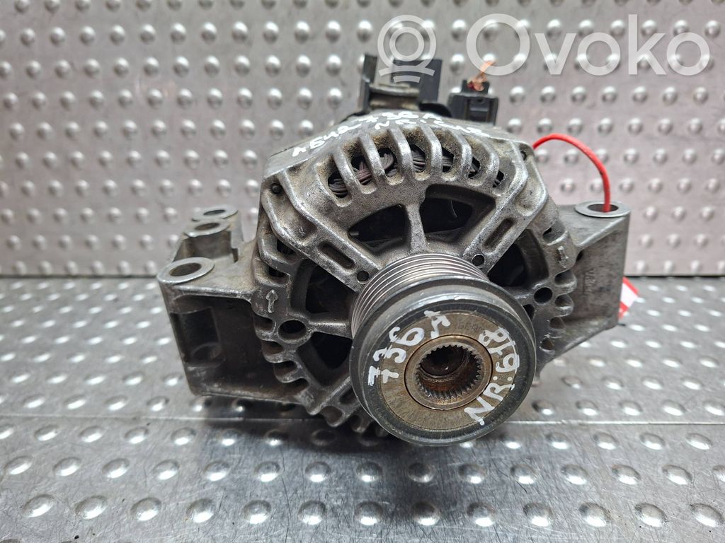 Fiat Panda II Генератор 