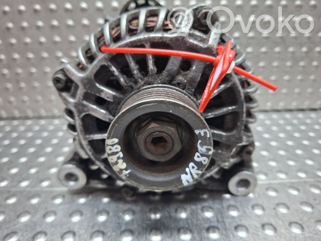 Peugeot Boxer Alternador 