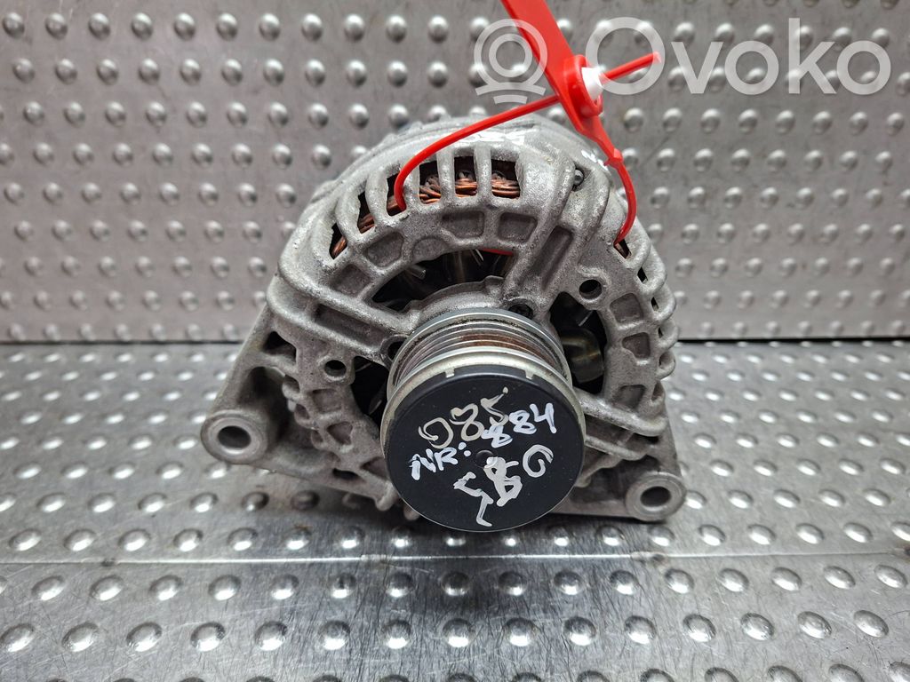 Opel Meriva B Generatorius 