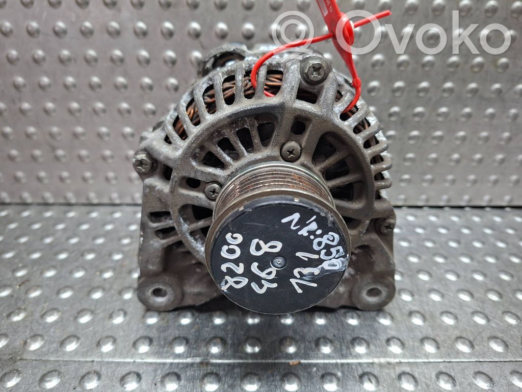 Renault Clio II Ģenerators 