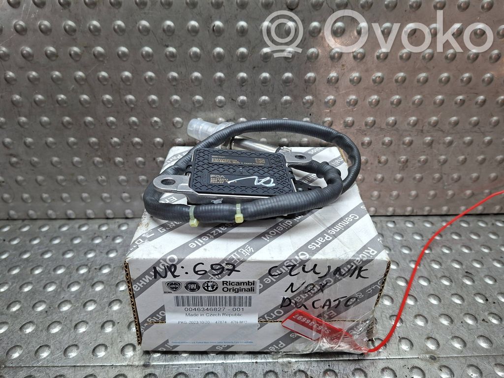 Fiat Ducato Lambda probe sensor 