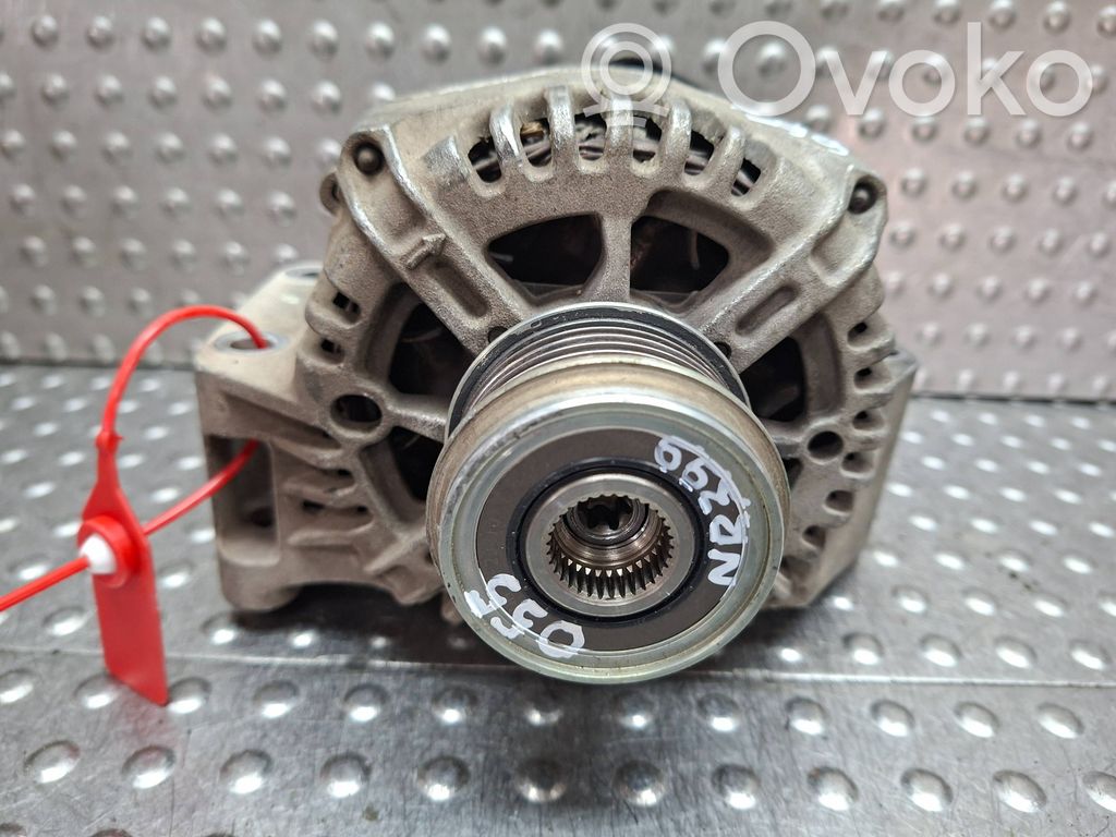 Fiat Grande Punto Generatorius 