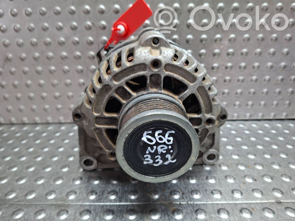 Opel Astra J Generator/alternator 