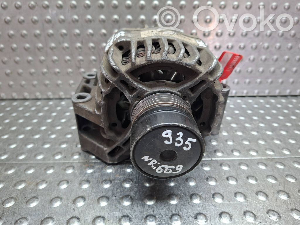 Opel Corsa D Ģenerators 