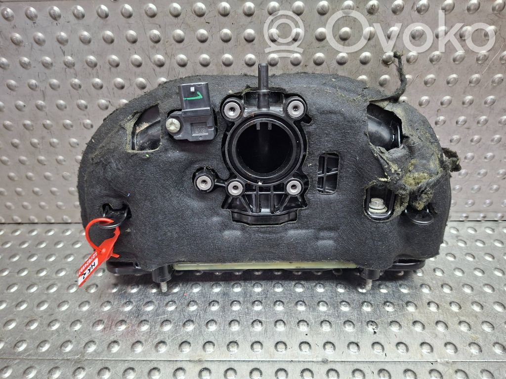 Opel Astra K Colector de admisión 