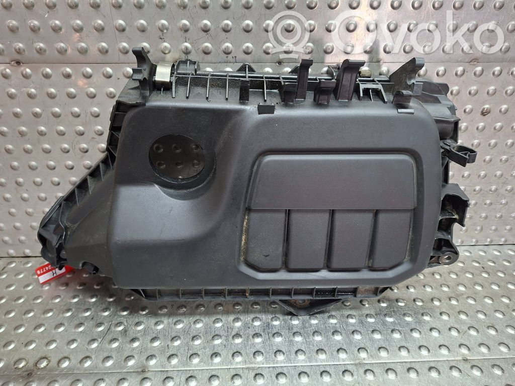 Renault Trafic III (X82) Engine cover (trim) 