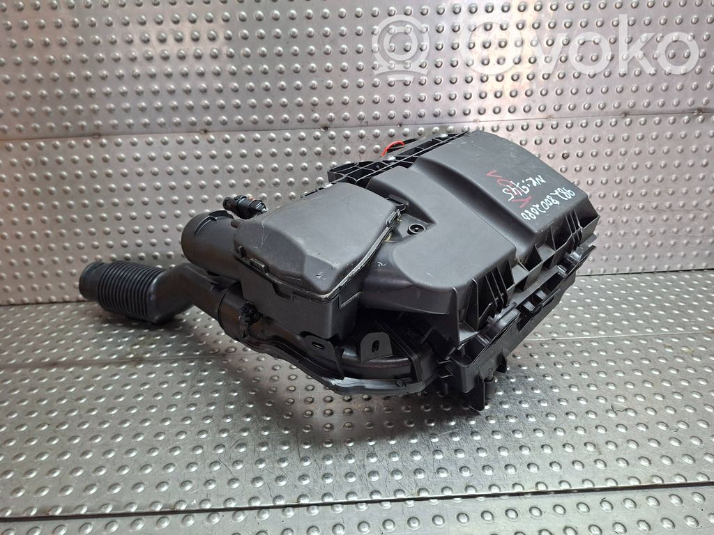 Citroen Berlingo Air filter box 