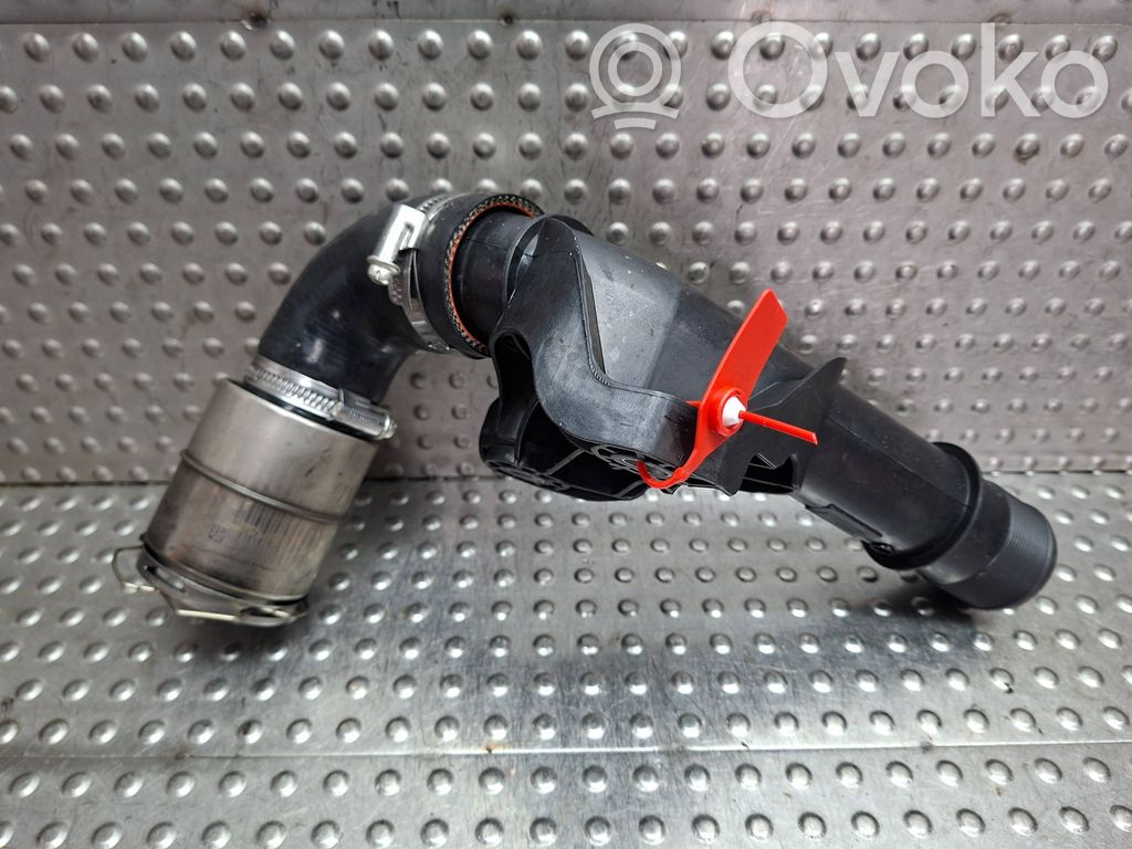 Wąż / Rura intercoolera   S27624915,144605225R