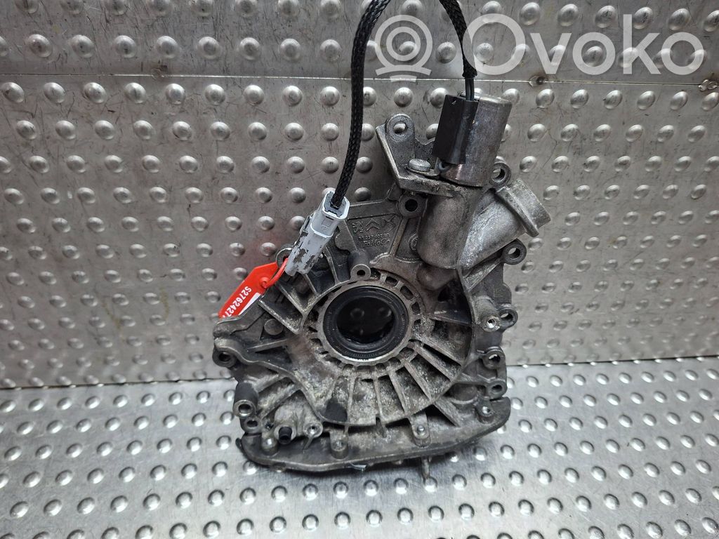 Peugeot 208 II Oil pump 