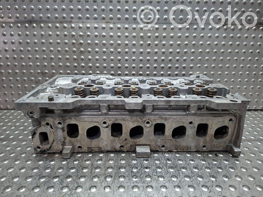 Opel Corsa D Galvutė 