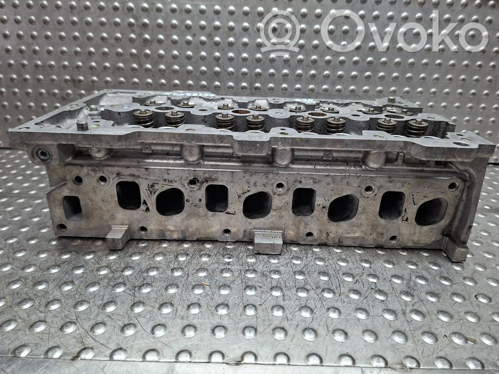 Opel Meriva A Engine head 