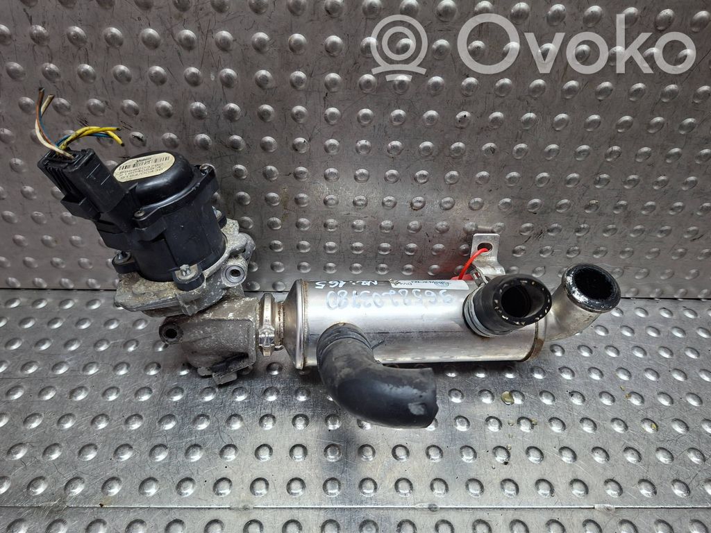 Válvula EGR   S27624165,9658203780