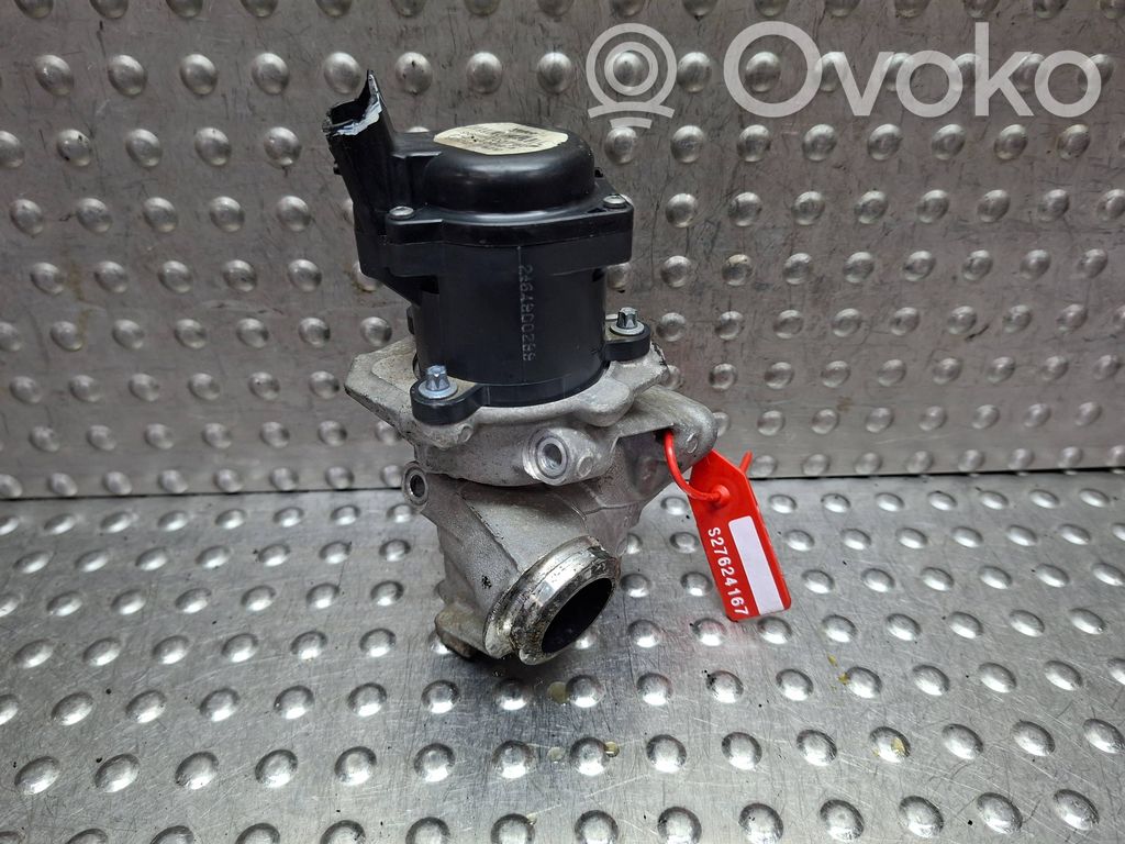 Peugeot 307 Valvola EGR 