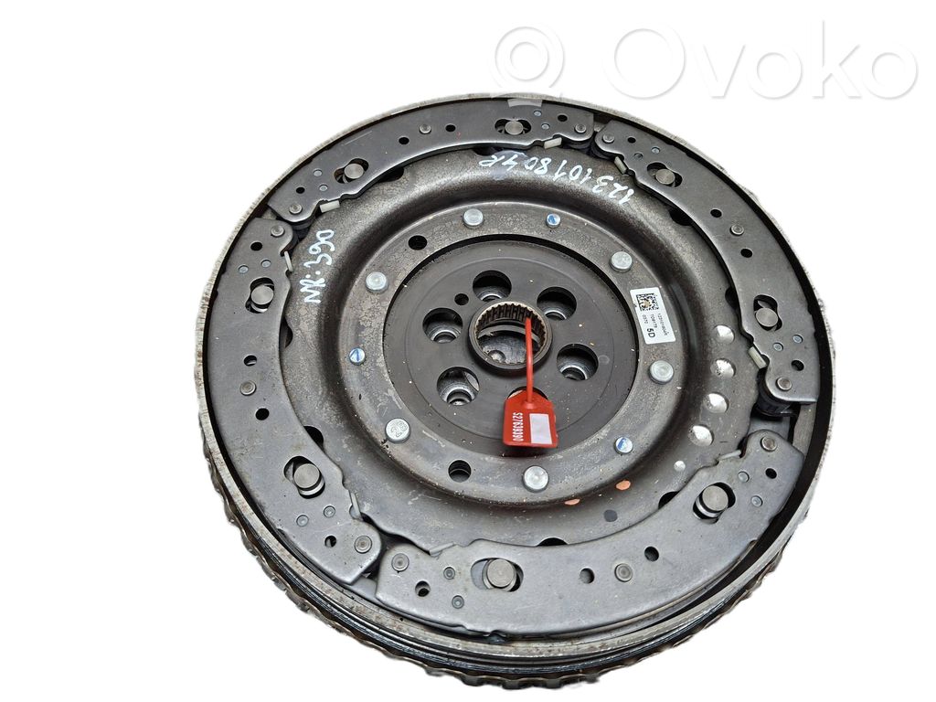 Renault Megane IV Dual mass flywheel 