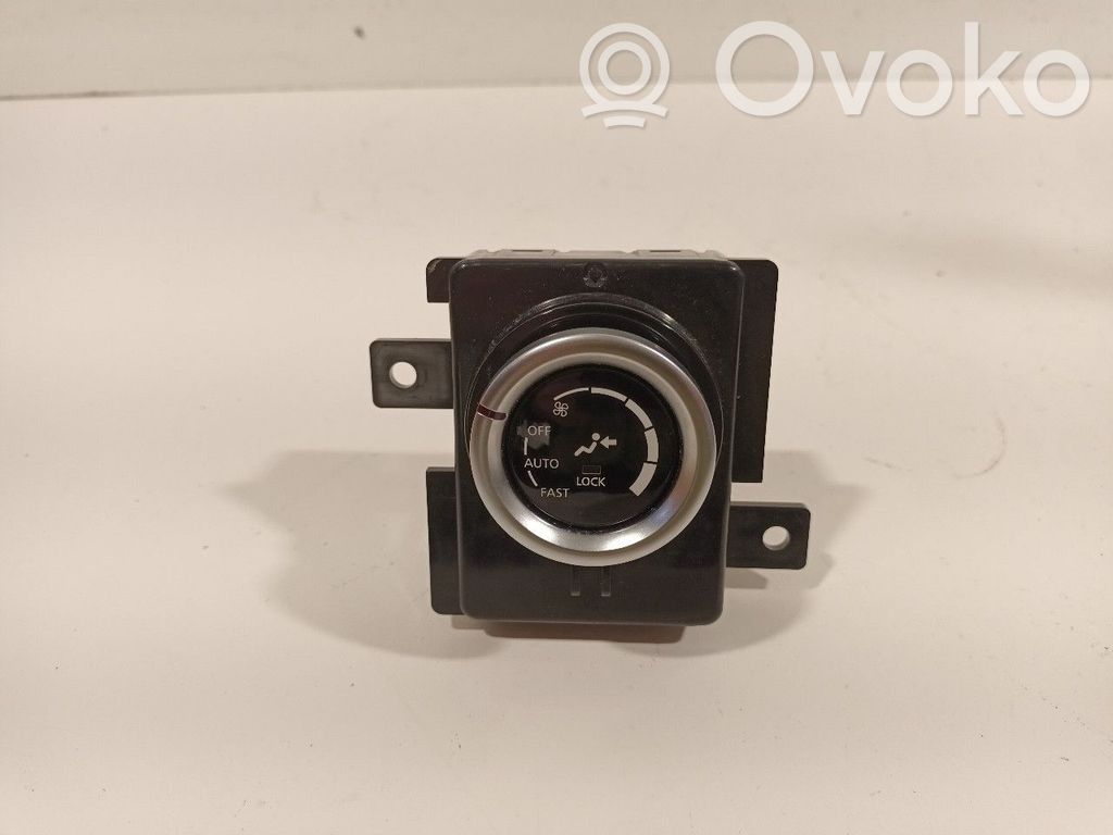 Renault Espace V (RFC) Unitate control climatizare 