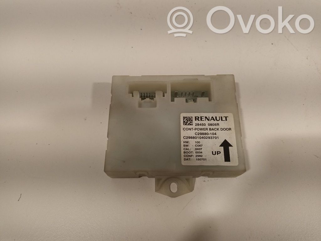 Engine control unit/module   284500805R,284500805R