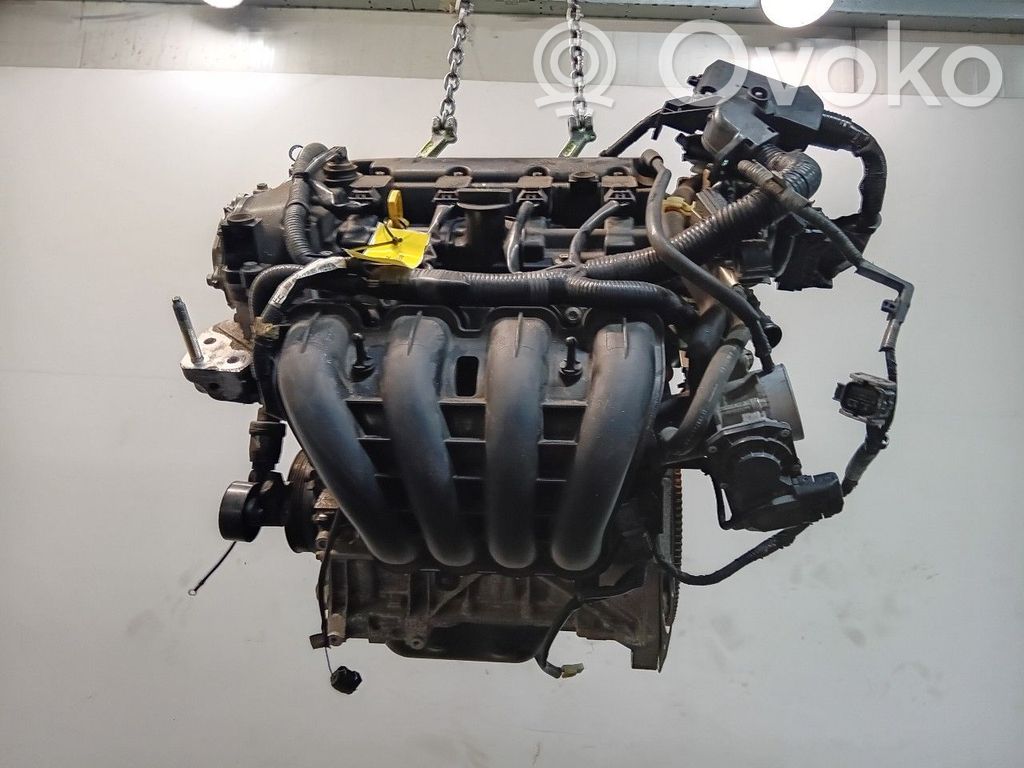 Mazda CX-5 Двигатель 