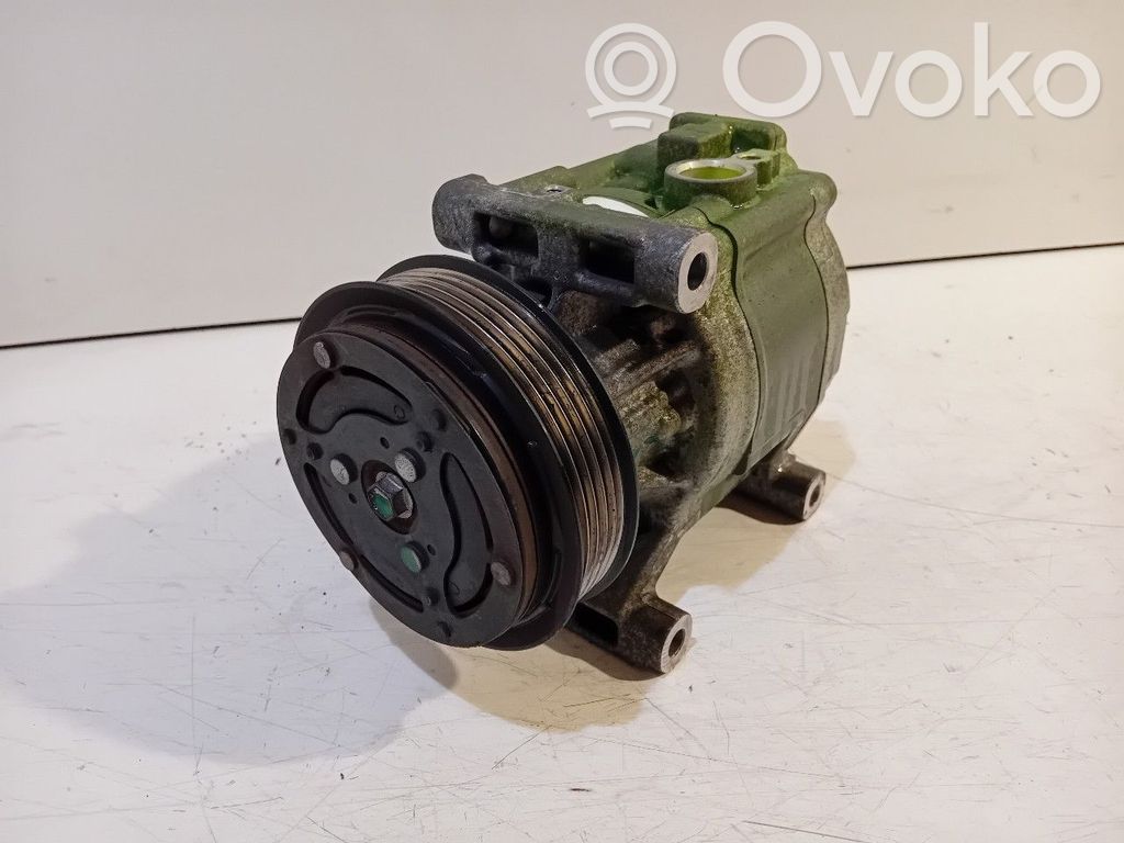 Ford Ka Oro kondicionieriaus kompresorius (siurblys) 