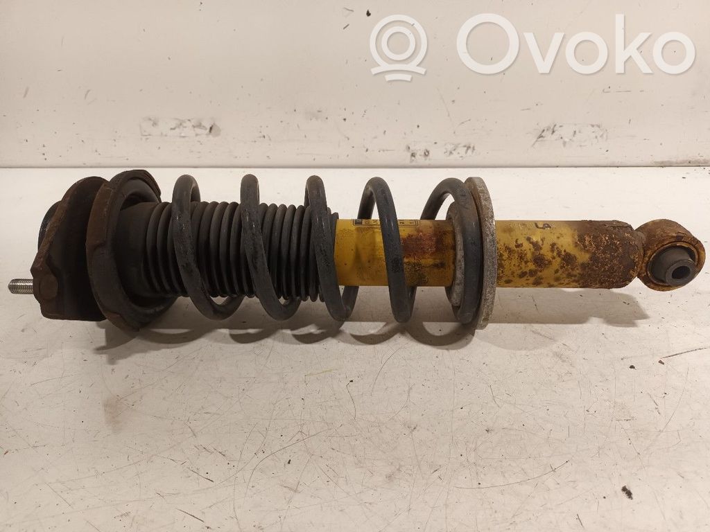 Stoßdämpfer hinten