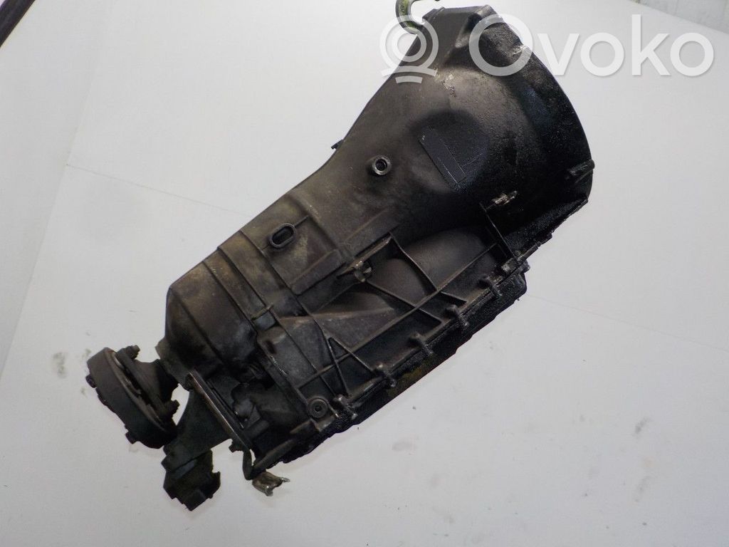 BMW 5 E60 E61 Automatic gearbox 