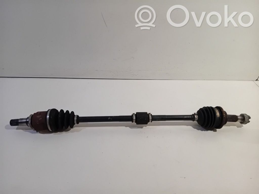 Opel Karl Eje de transmisión delantero 