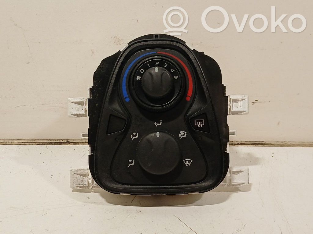 Climate control unit   B000736977,B000736977