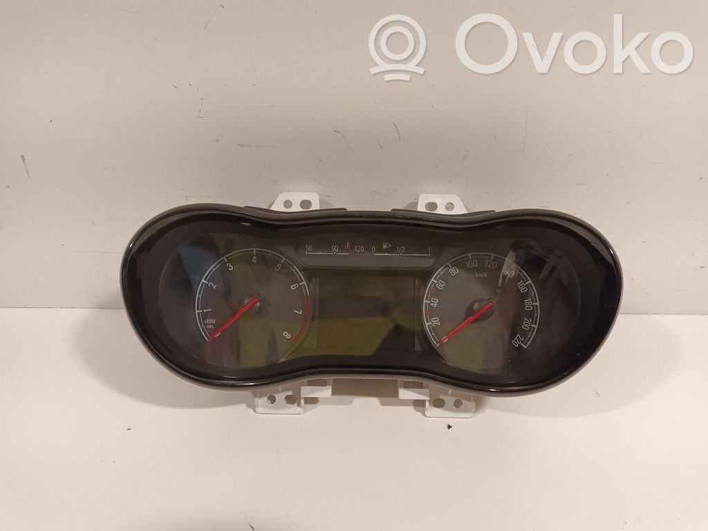 Opel Karl Speedometer (instrument cluster) 