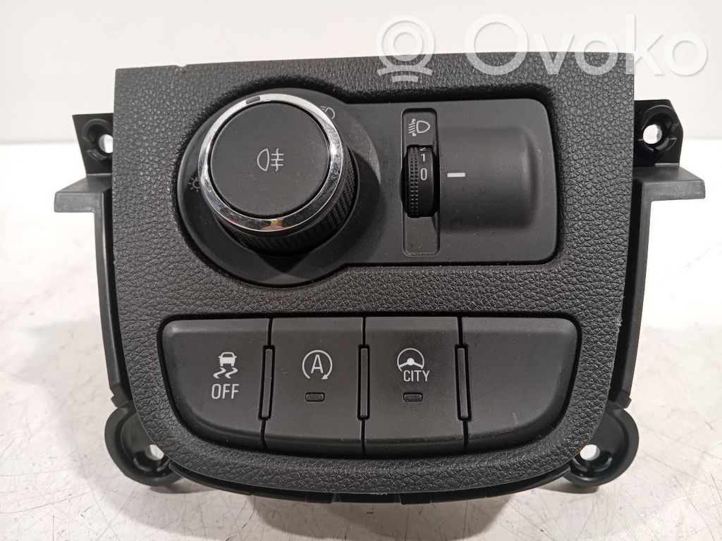 Opel Karl Light switch 