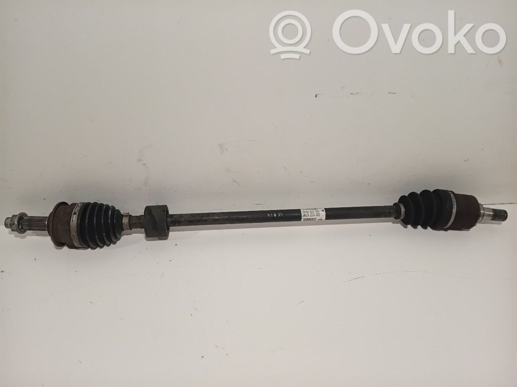Suzuki Swift I Front driveshaft 