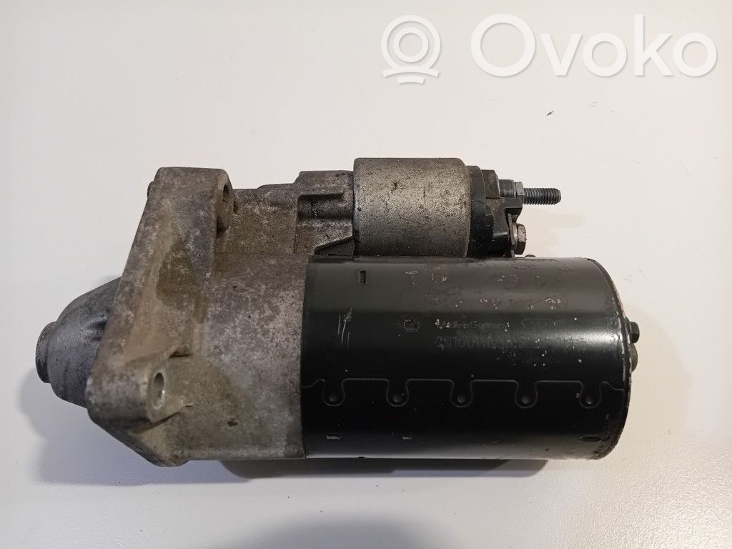 Fiat 500 Starter motor 